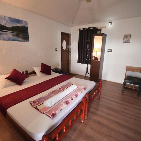Regina Silva Camping & Nature Resort Paithalmala المظهر الخارجي الصورة