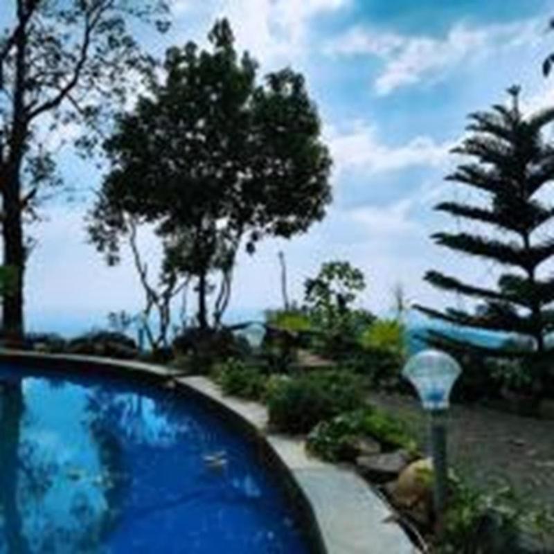 Regina Silva Camping & Nature Resort Paithalmala المظهر الخارجي الصورة