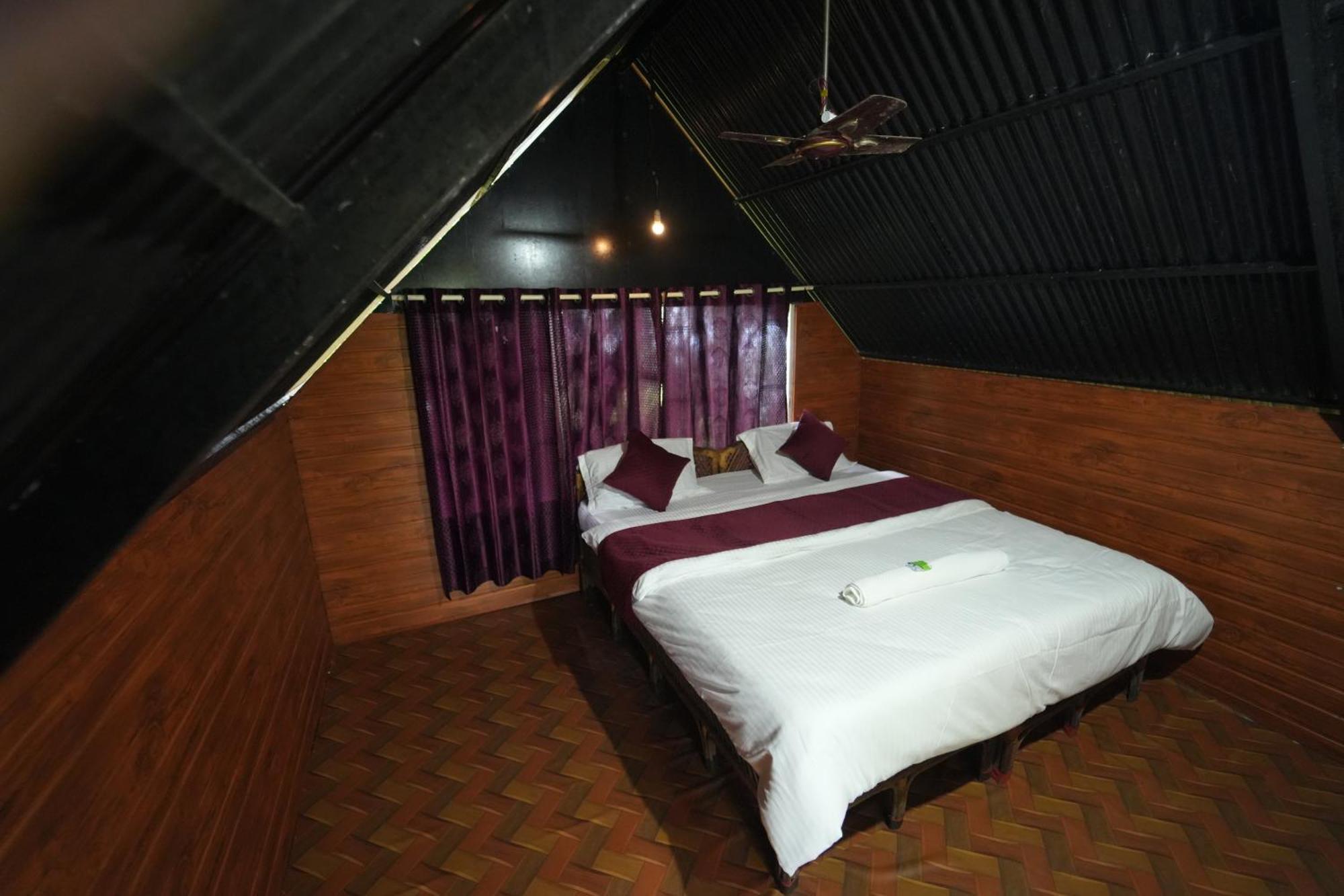 Regina Silva Camping & Nature Resort Paithalmala المظهر الخارجي الصورة