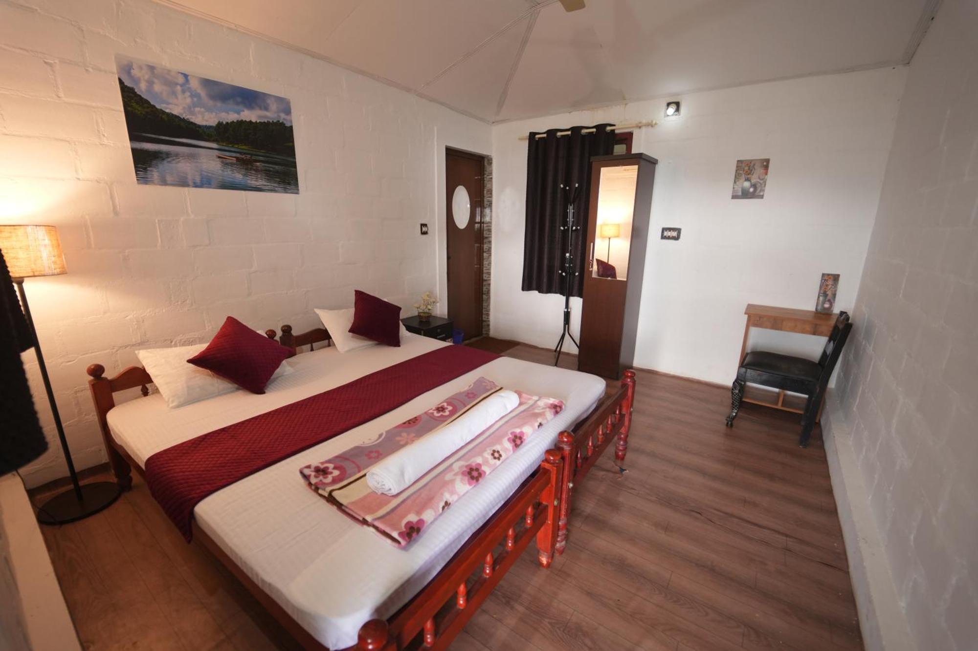 Regina Silva Camping & Nature Resort Paithalmala المظهر الخارجي الصورة