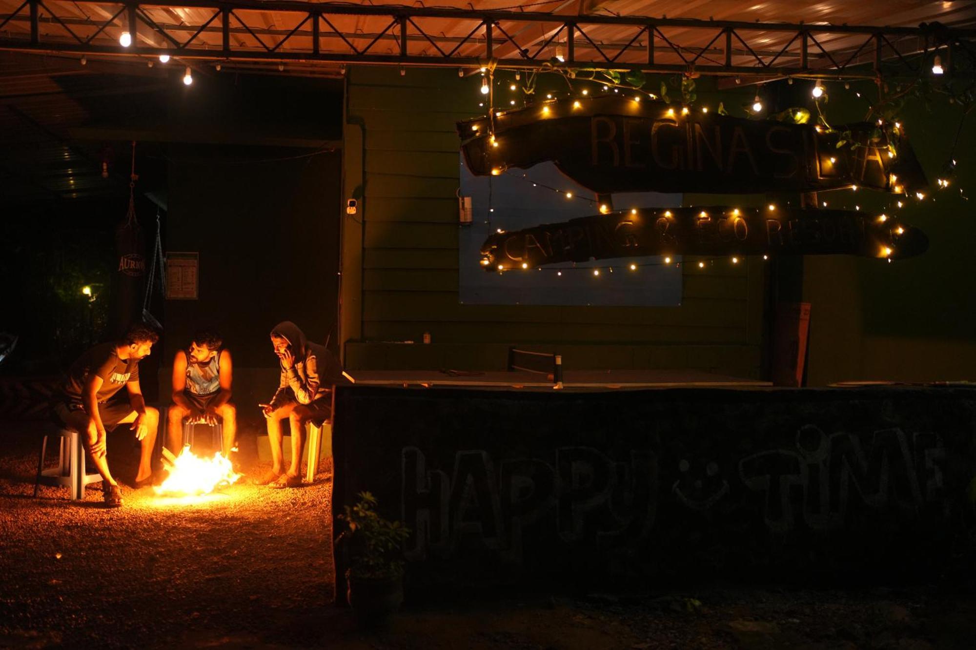 Regina Silva Camping & Nature Resort Paithalmala المظهر الخارجي الصورة